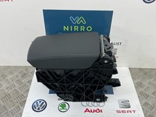 SEAT LEON BLACK LEATHER