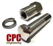 BSA 27-5135 Stainless Steering