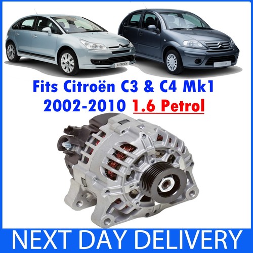 Alternator citroen mk1 - citroen, c4