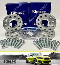 Alloy Wheel Spacers 15mm 20mm