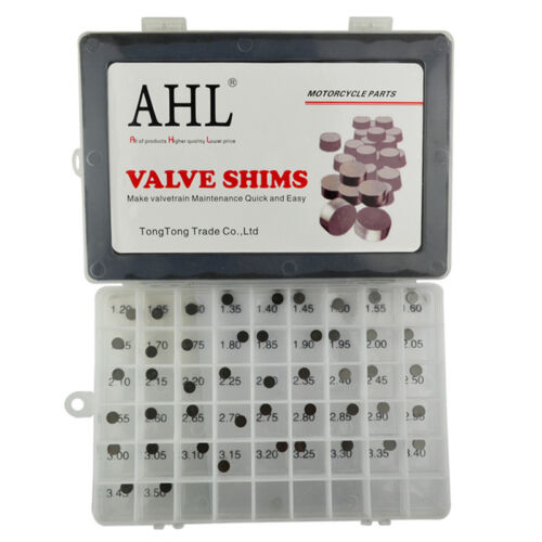48mm valve shim 47pcs - shim, kit