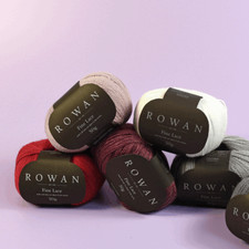 Rowan Fine Lace Yarn - 50 grm