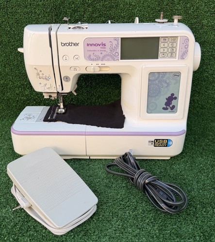 Brother innov nv950d sewing - nv950d,