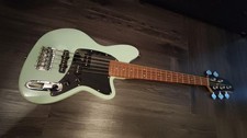 Ibanez TMB35 MGR Electric Bass Guitar Stunning Green Finish Excellent Sound