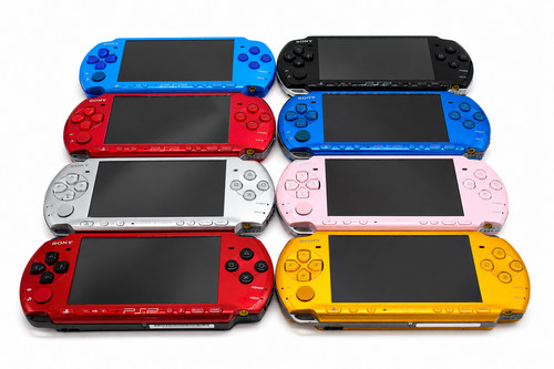 Sony psp 3000 playstation - psp,