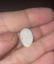Australian opal - Coober pedy