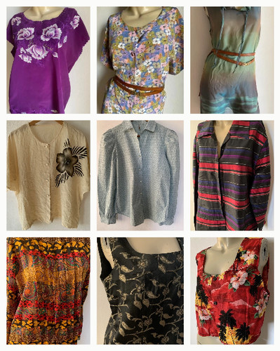 Bundle job lot vintage - bundle,