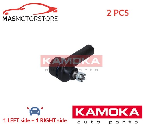 Track rod end rack - rack, pair