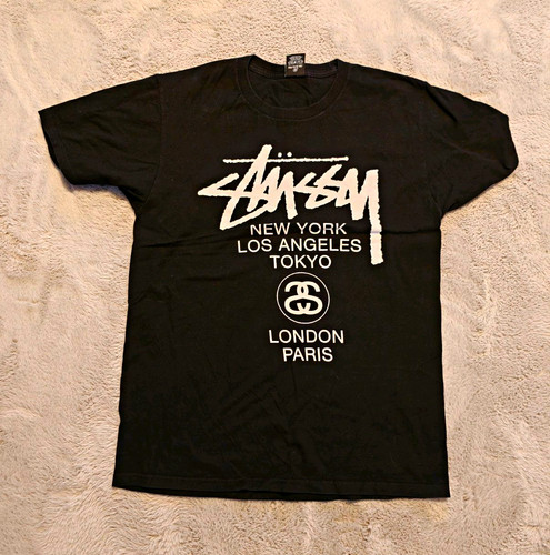 Stussy men black - stussy,