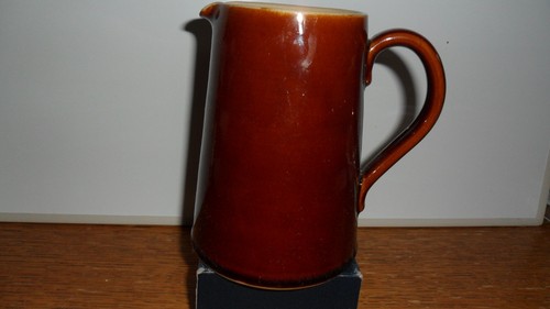 Denby brown pint - 1,