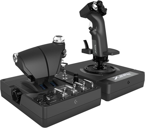 Logitech x56 t - logitech, g