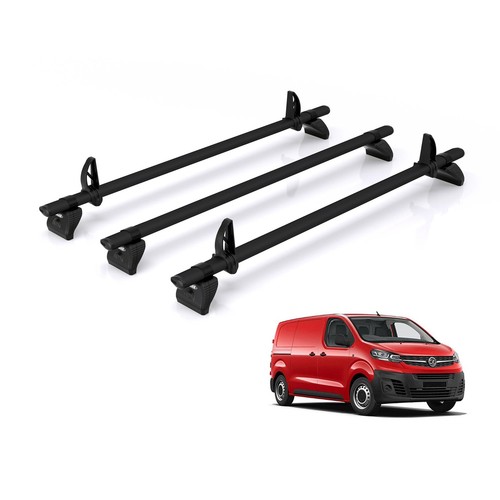 Vauxhall vivaro roof rack for - roof,