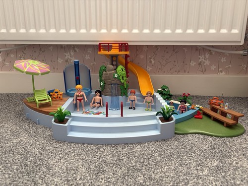 Playmobil 4858 summer - fun, pool