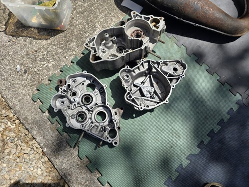 Aprilia rs 125 rotax - ♻️,
