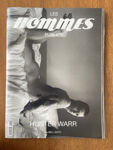 Hunter warr les hommes - 🔥,