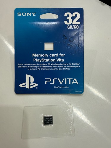 Sony playstation vita 32gb - playstation,