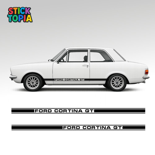 Ford classic cortina mk2 - ford,