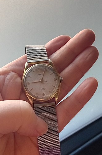 Benson juvenia 1960 gold - j,