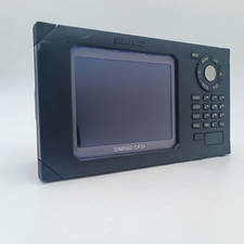 SIMRAD CX33 TFT MFD Chartplotter Radar ECHO Sounder GPS Navigator SIMNET DS CX