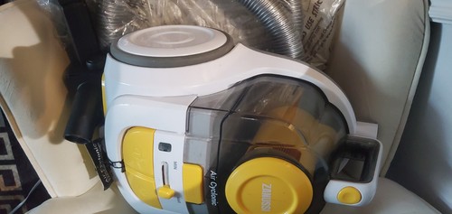 Zanussi cleaner vaccum - cleaner,