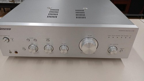 Pioneer integrated stereo - pioneer,