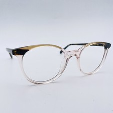 OSIRIS eyeglasses TRI-COLOUR CRYSTAL ROUND glasses frame MOD: 08 32990706