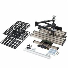 Proxxon Kiso Engraving Table No.27106 for Power Tool Mini router Guide NEW