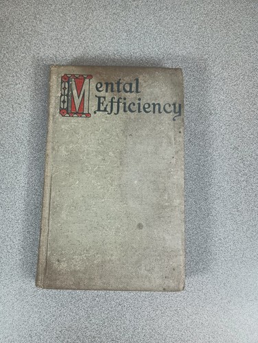 Mental efficiency hints to - mental, "hints