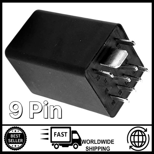 Glow plug relay control unit - glow,