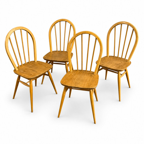 Set vintage ercol - of, windsor