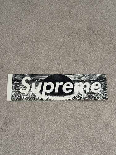 Supreme akira box logo sticker - supreme,