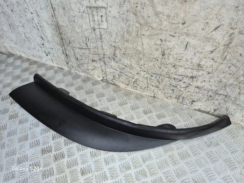 Opel astra front bumper - j,