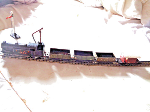Hornby dublo pre war lner - pre-war,