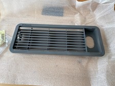 Dometic fridge vent in Grey