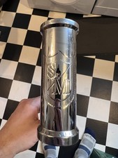 S And M (S&M) LTF  Chrome BMX