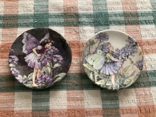 Two Mini Flower Fairy