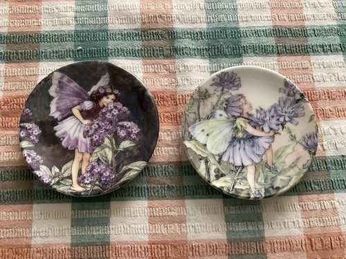 Two mini flower - two,