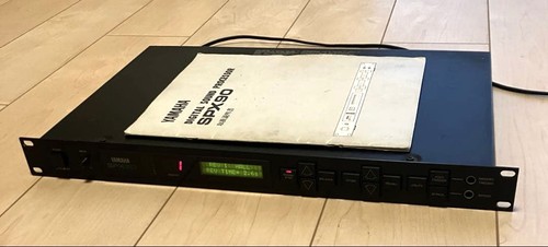 Yamaha spx90 digital - yamaha,