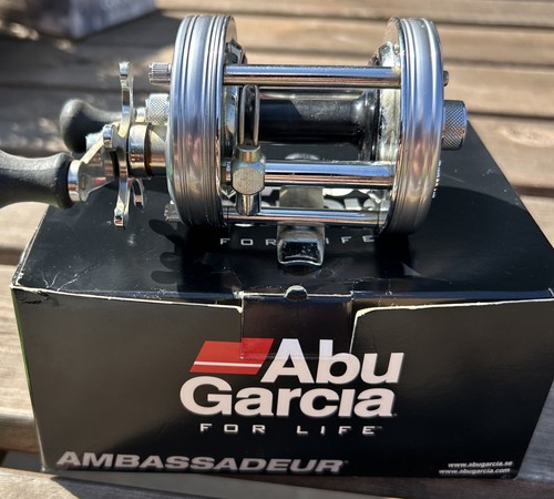 Abu garcia rocket - 6500, b