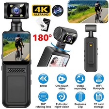 4K HD Pocket Action Camera