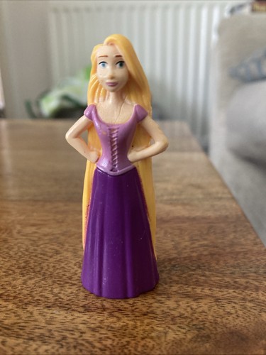 Disney movie tangled pvc - pvc, 3