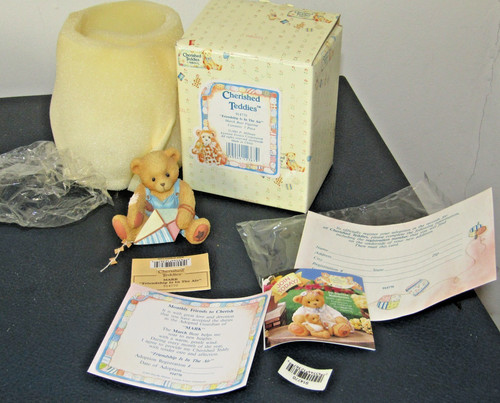 1993 cherished teddies 914770 - 1993,