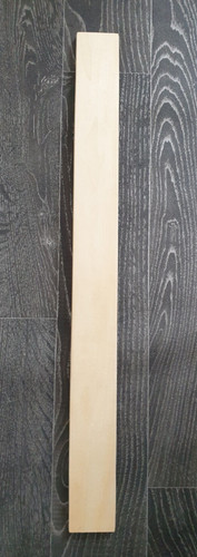 Replacement bed slats - bed, double