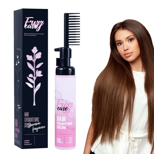 Hair straightener cream 100 - cream, ml