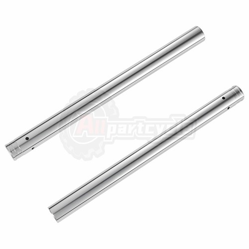 2pc front fork tubes stanchion - 2pc,