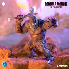 HIYA Toys Godzilla x Kong -