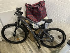ROCKRIDER 27.5 Mountain Bike - EXPL 50 Dark Grey - Brand New Used Once