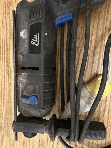 Elu sds drill 110volt - elu,