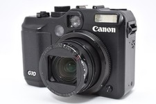 Canon PowerShot G10 Black