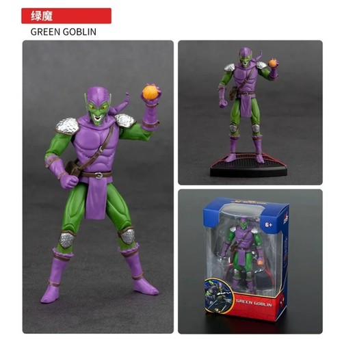 Inch action figure iron - 4,